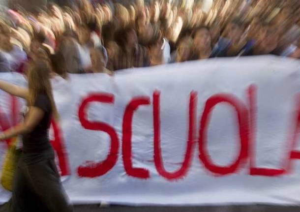 L'8 gennaio non si rientra a scuola: sciopero docenti scuole primarie e infanzia